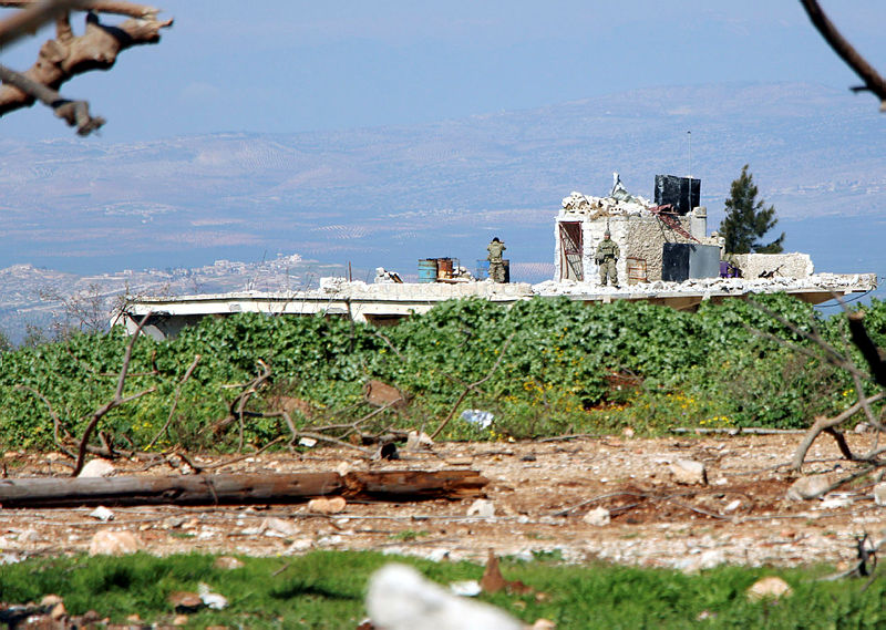 Afrin son dakika! Çok çarpıcı fotoğraflar ve bilgiler gelmeye başladı! Yabancı teröristler...