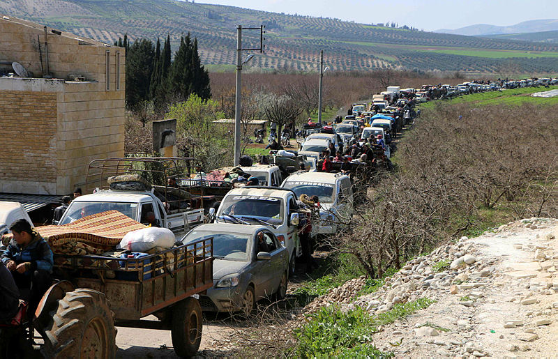 Afrin son dakika! Çok çarpıcı fotoğraflar ve bilgiler gelmeye başladı! Yabancı teröristler...