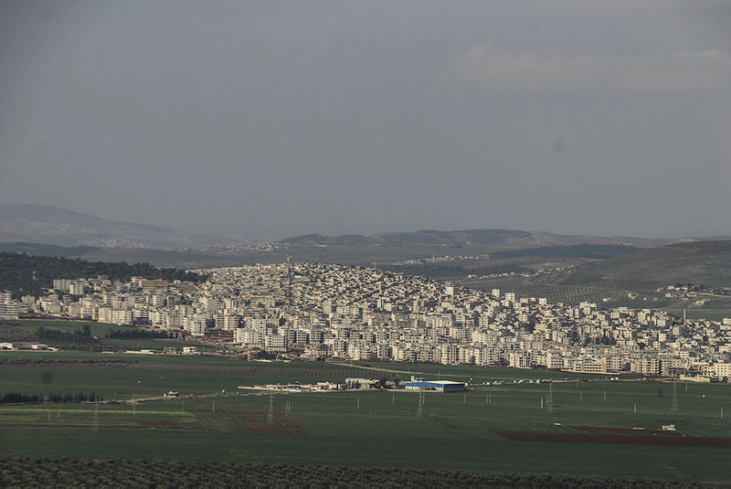 Afrin son dakika! Çok çarpıcı fotoğraflar ve bilgiler gelmeye başladı! Yabancı teröristler...