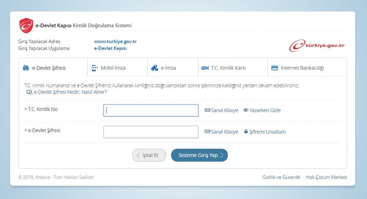 e-Devlet vasiyetname nasıl sorgulanır? e-Devlet miras sorgulama...