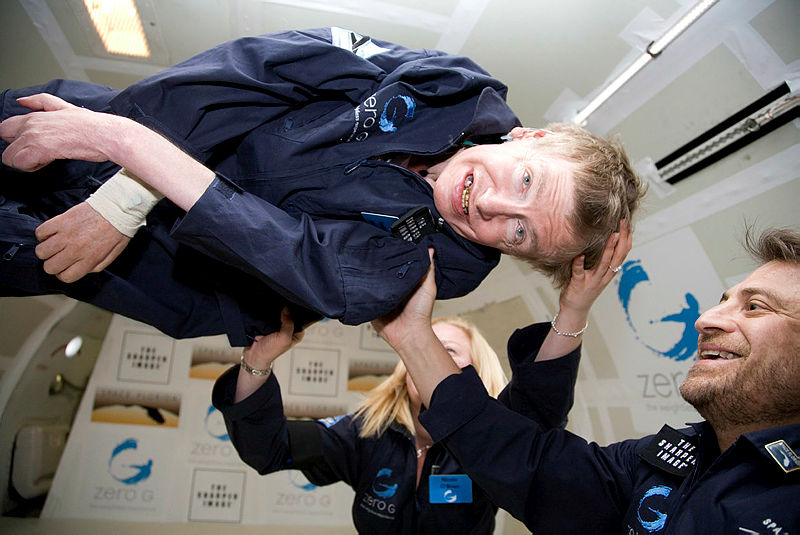 Ünlü fizikçi Stephen Hawking ölmeden önce insanlığı böyle uyarmıştı!