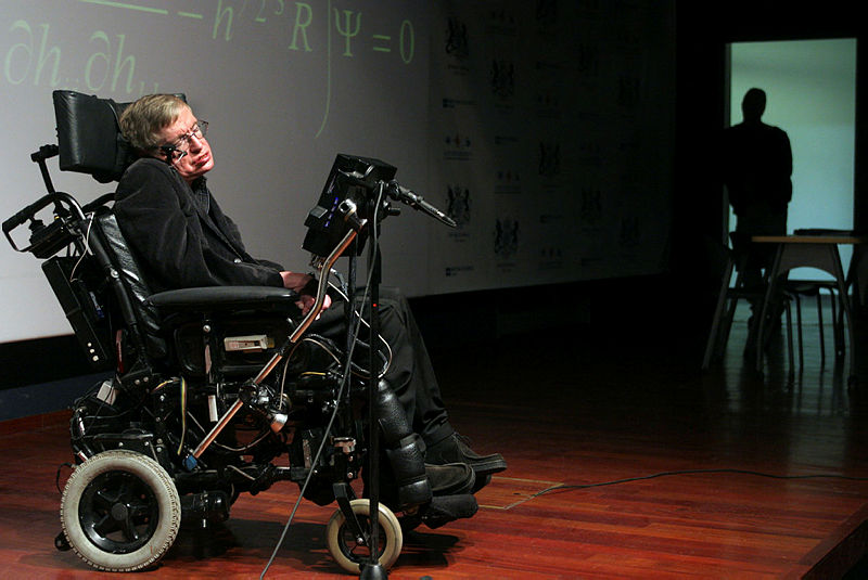 Ünlü fizikçi Stephen Hawking ölmeden önce insanlığı böyle uyarmıştı!