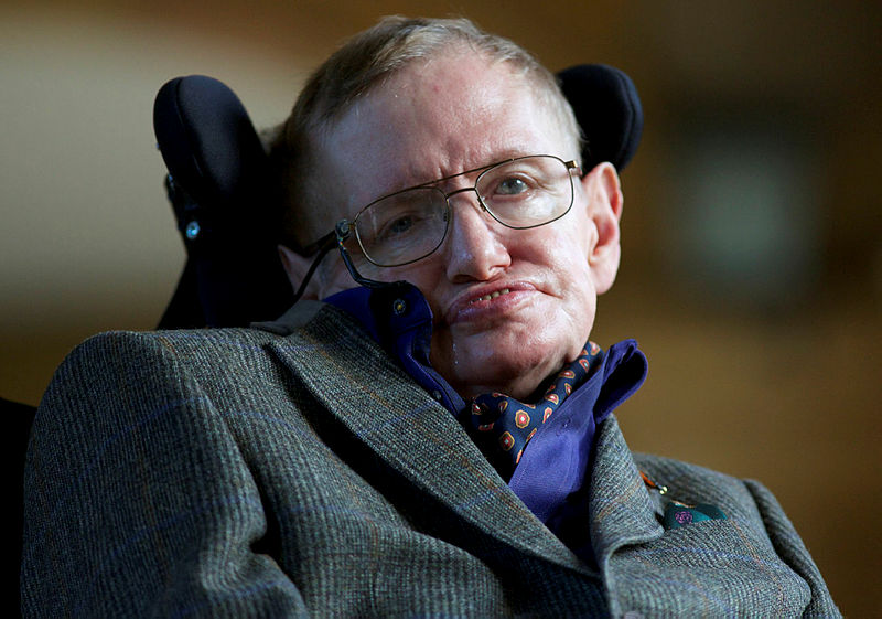 Ünlü fizikçi Stephen Hawking ölmeden önce insanlığı böyle uyarmıştı!