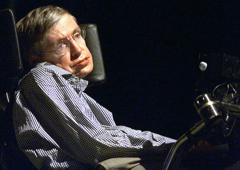 Ünlü fizikçi Stephen Hawking ölmeden önce insanlığı böyle uyarmıştı!