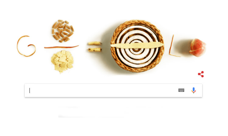 Google’dan Pi Day ile ilgili renkli ana sayfa! - 14 Mat Pi Day Günü nedir?