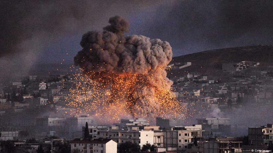 Suriye’de iç savaşın 8’nci yılı: En az 450 bin insan hayatını kaybetti