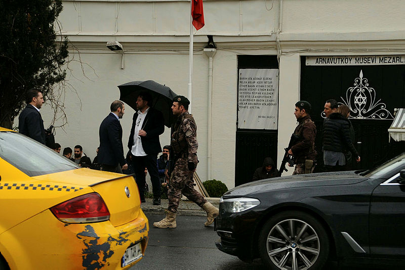 Liana Hananel’in cenazesinde dikkat çeken detay