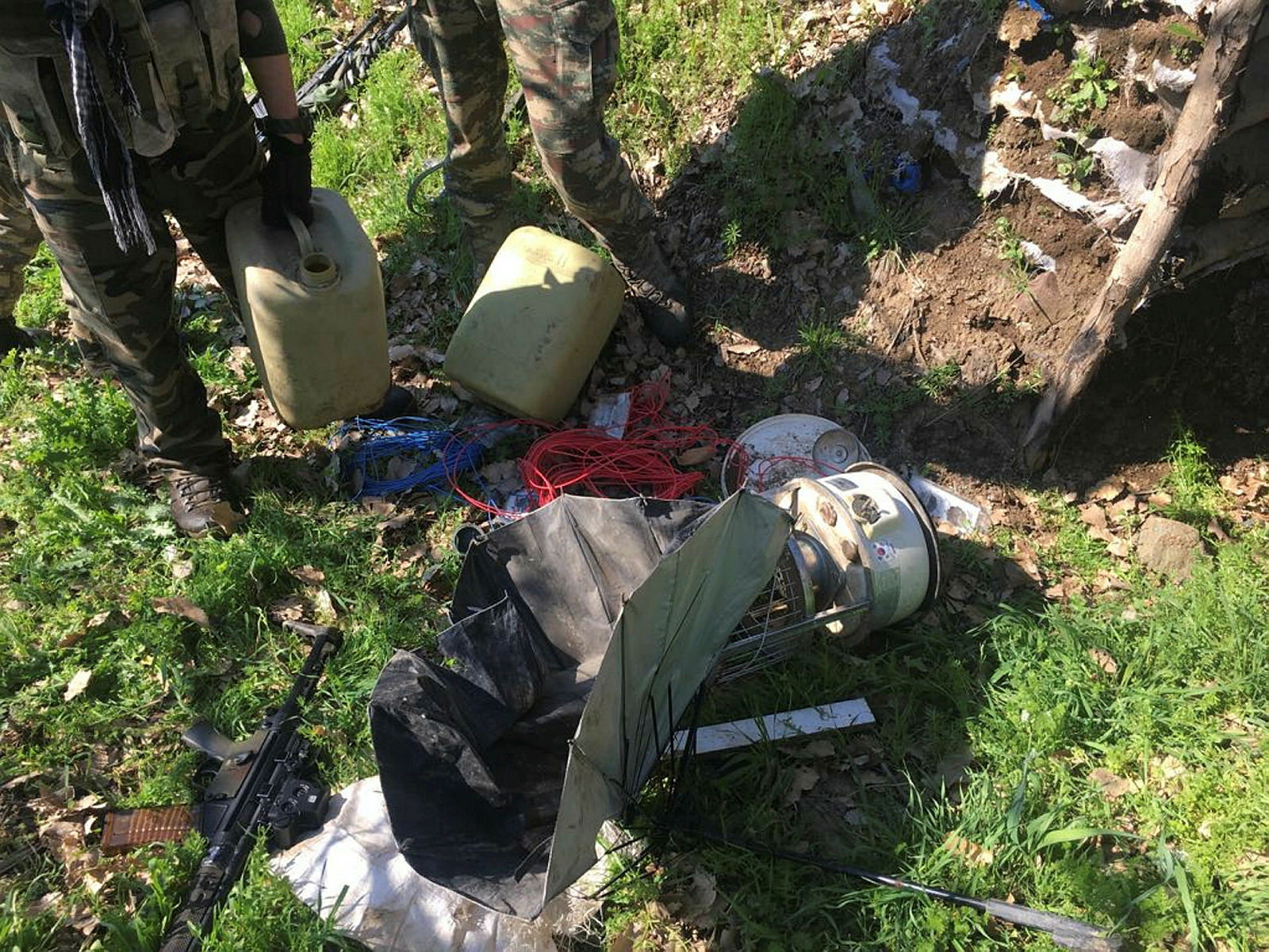 PKK’nın terör kampları vurulmaya devam ediyor! 13 terörist etkisiz halde