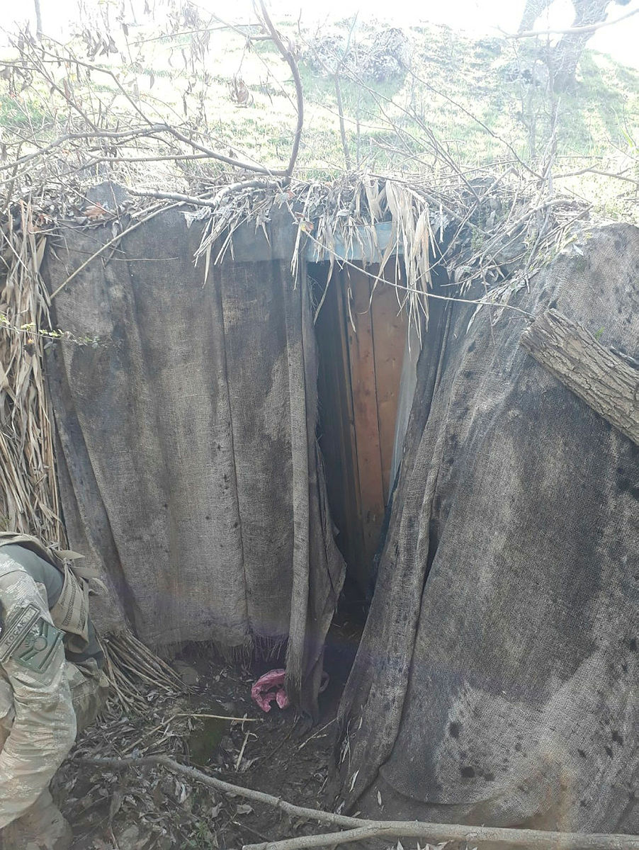 PKK’nın terör kampları vurulmaya devam ediyor! 13 terörist etkisiz halde