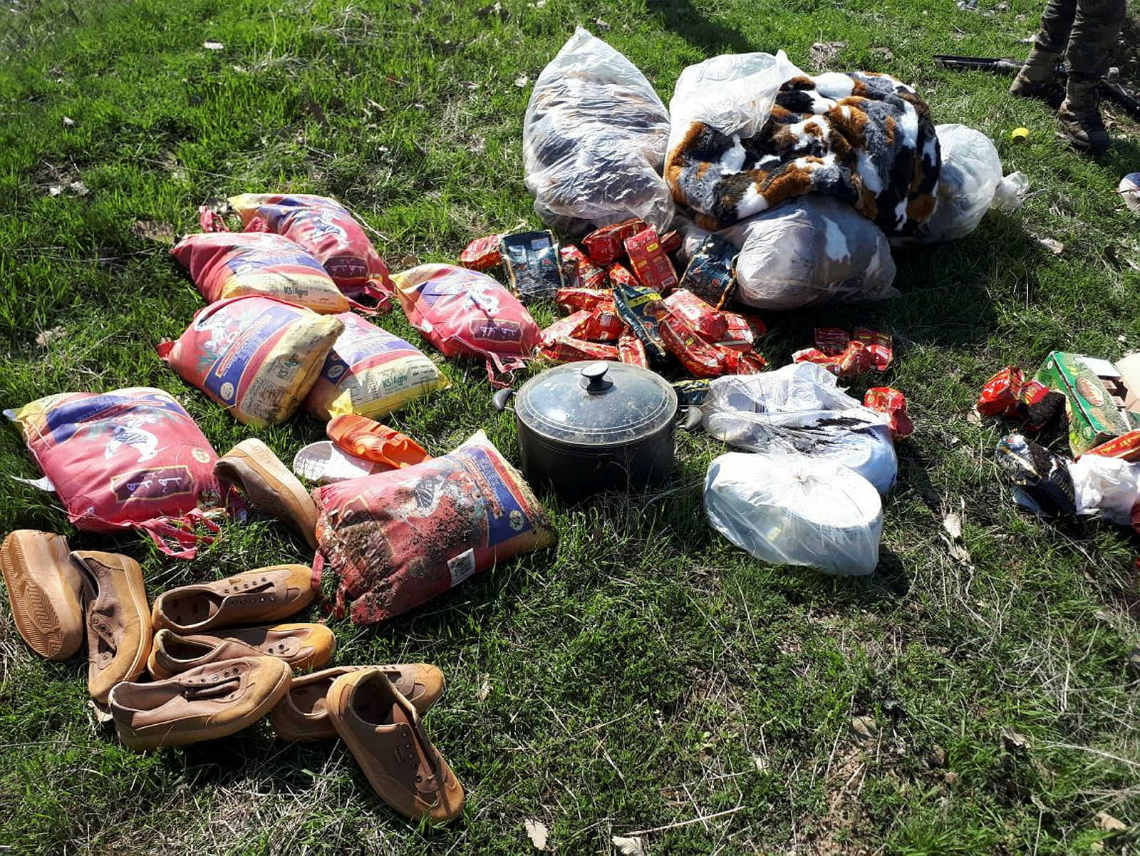 PKK’nın terör kampları vurulmaya devam ediyor! 13 terörist etkisiz halde