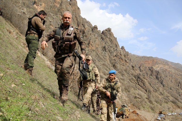 Mehmetçik hazır! PKK’ya Irak’ta üçlü operasyon geliyor
