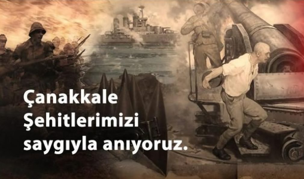 Çanakkale Zaferi mesajları ve sözleri! 18 Mart Çanakkale Zaferi resimli mesajları resimli sözleri burada