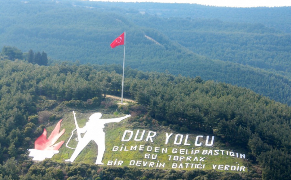 Çanakkale Zaferi mesajları ve sözleri! 18 Mart Çanakkale Zaferi resimli mesajları resimli sözleri burada