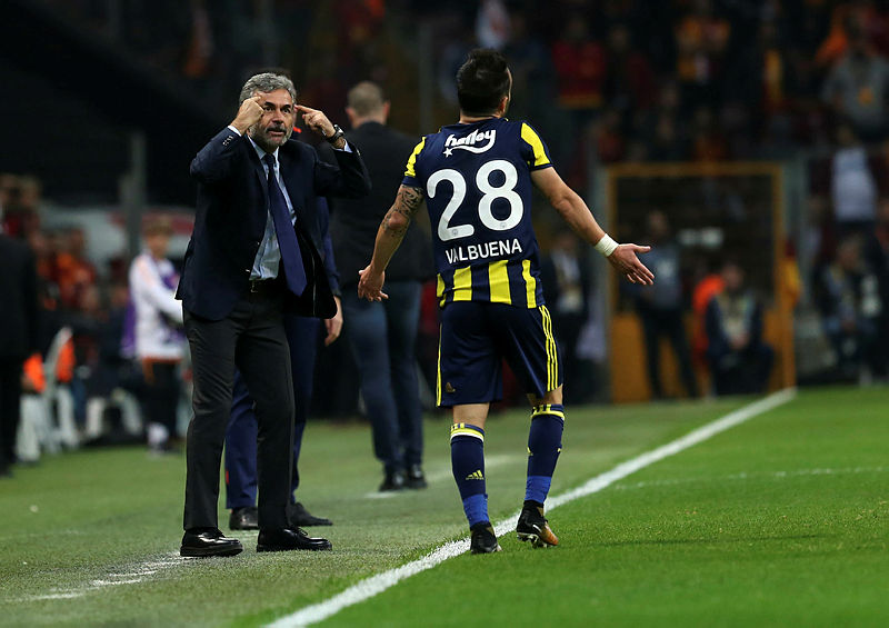 Fenerbahçe’de Aykut Kocaman’ın görevi tehlikede!