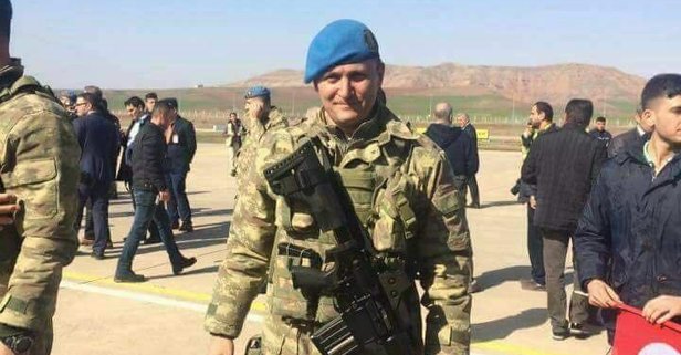 Afrin şehidi Binbaşı Mithat Dunca’nın yürekleri dağlayan hikayesi!