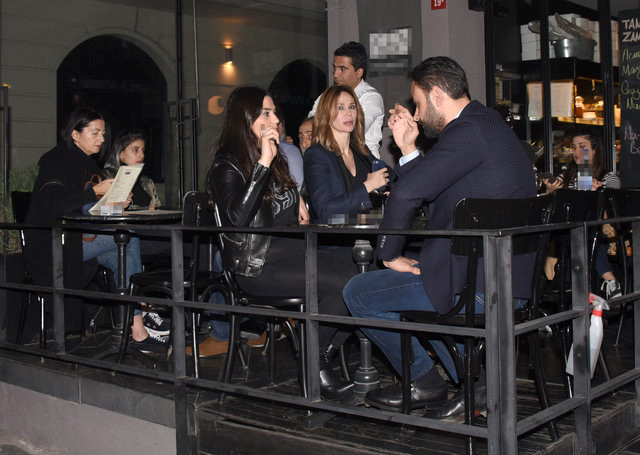 Demet Şener ile görüntülendi! Ahlaksız teklifte bulundu...