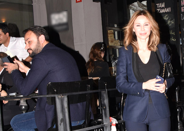 Demet Şener ile görüntülendi! Ahlaksız teklifte bulundu...