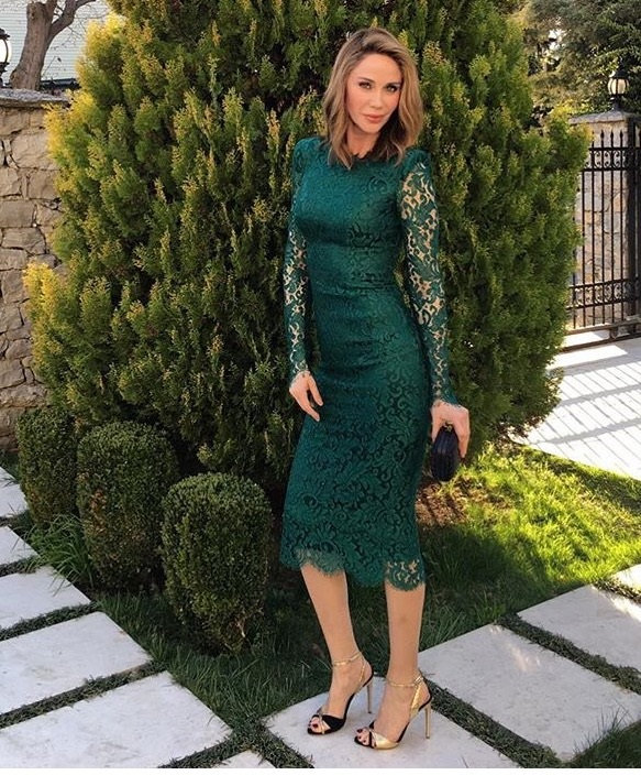 Demet Şener ile görüntülendi! Ahlaksız teklifte bulundu...