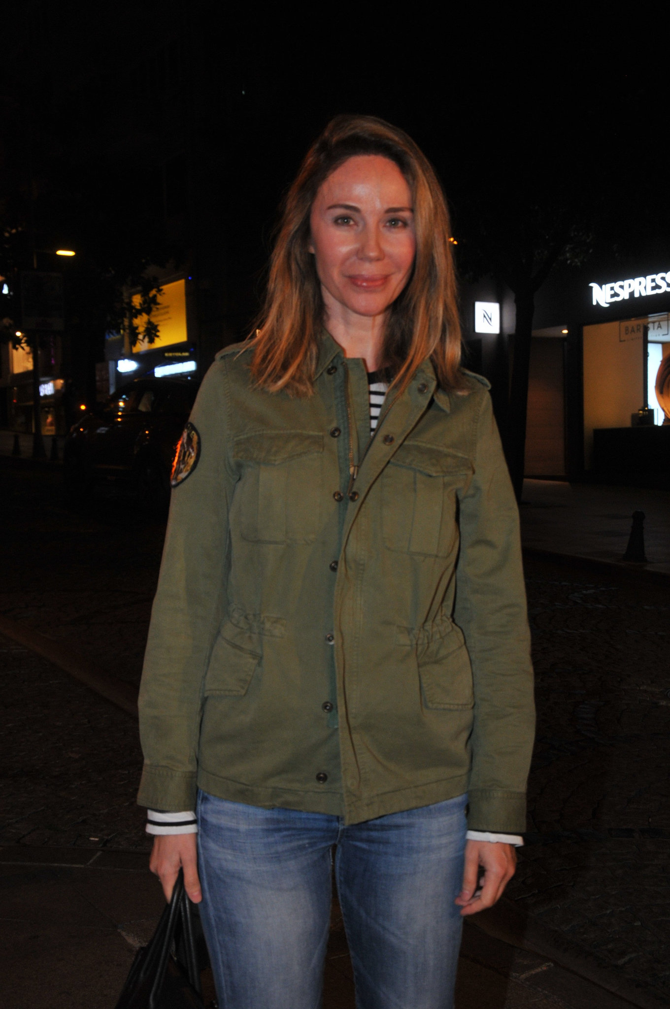 Demet Şener ile görüntülendi! Ahlaksız teklifte bulundu...