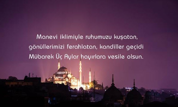 3 aylar mesajlarıyla sevdiklerinizin yüzünü güldürün! En güzel resimli üç aylar mesajları burada...