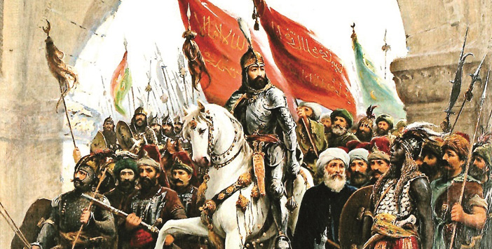 Fatih Sultan Mehmet kimdir? - İşte Fatih Sultan Mehmet’in hayatı