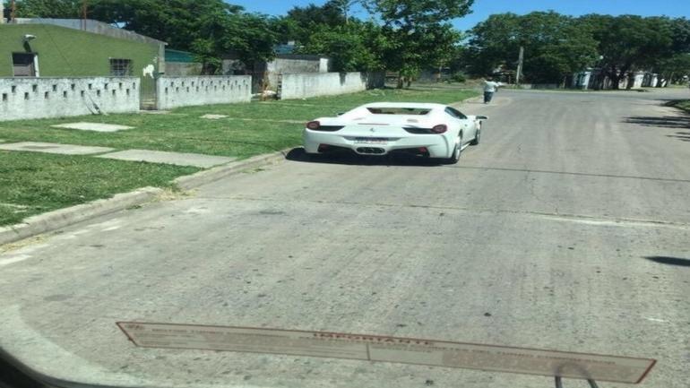 Çiftlik Bank’ın sahibi Mehmet Aydın Ferrari ile görüntülendi!