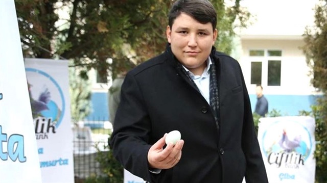 Çiftlik Bank’ın sahibi Mehmet Aydın Ferrari ile görüntülendi!