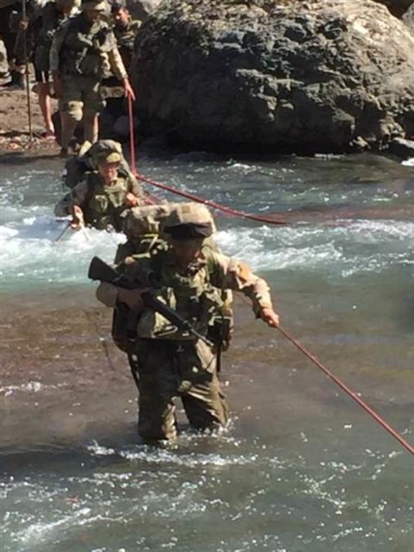 Son Dakika: Kuzey Irak’taki operasyondan çok çarpıcı kareler!