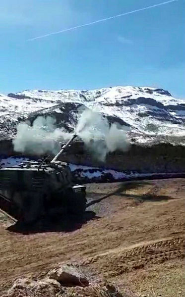 Son Dakika: Kuzey Irak’taki operasyondan çok çarpıcı kareler!