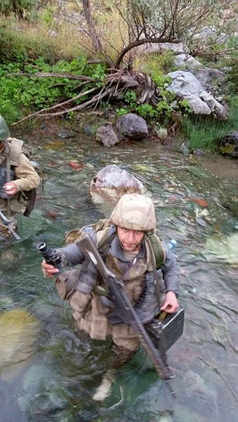 Son Dakika: Kuzey Irak’taki operasyondan çok çarpıcı kareler!