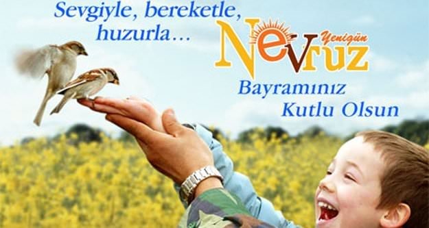 Nevruz Bayramı 2018 kutlama mesajları! İşte Resimli Nevruz Bayramı mesajları