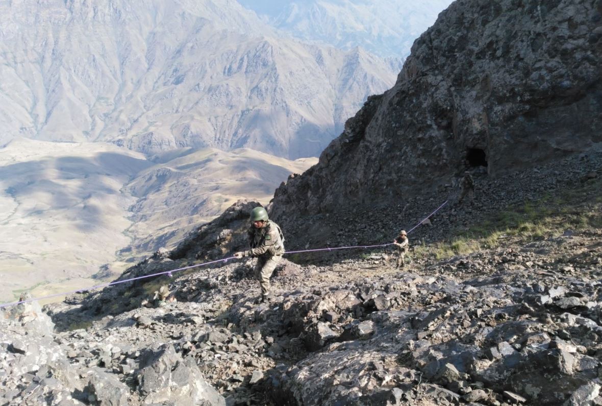 Son dakika: TSK, Irak’ın kuzeyindeki operasyona devam ediyor