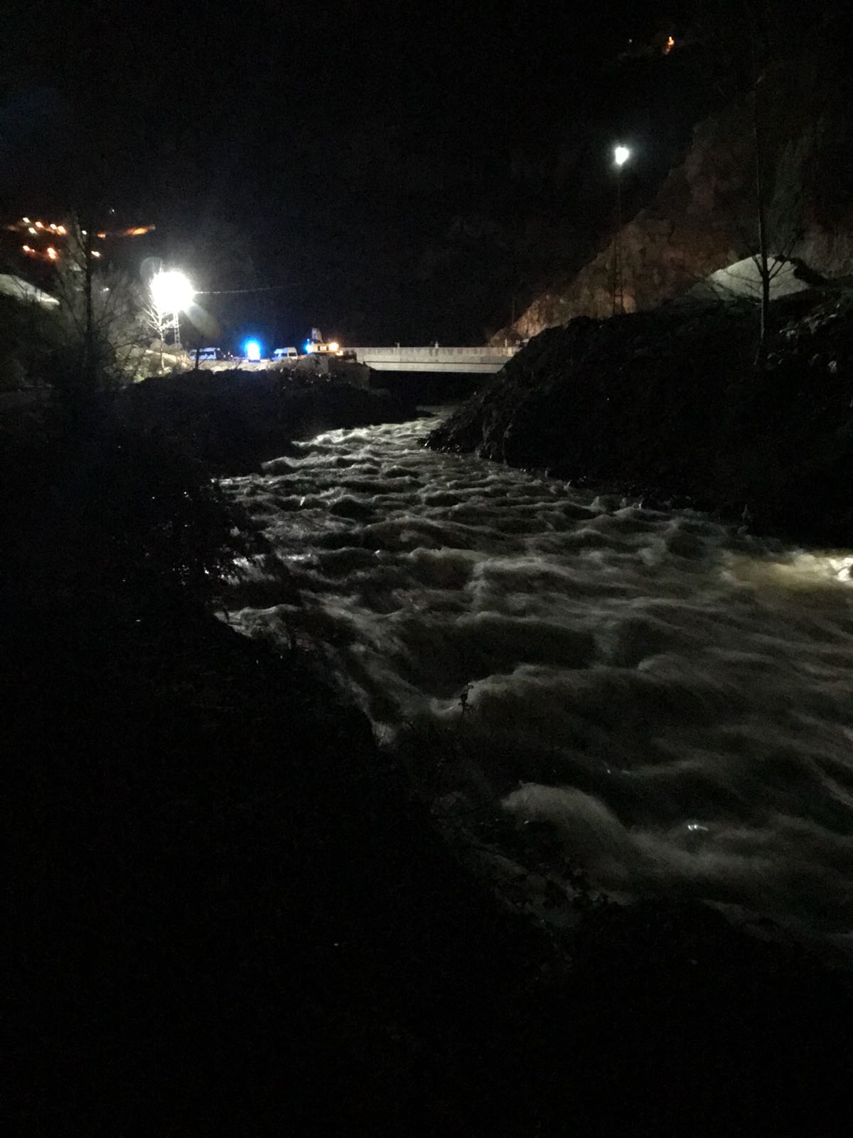 Son dakika: Trabzon’dan acı haber: 1 şehit 1 kayıp