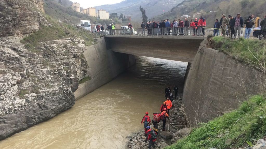 Son dakika: Trabzon’dan acı haber: 1 şehit 1 kayıp