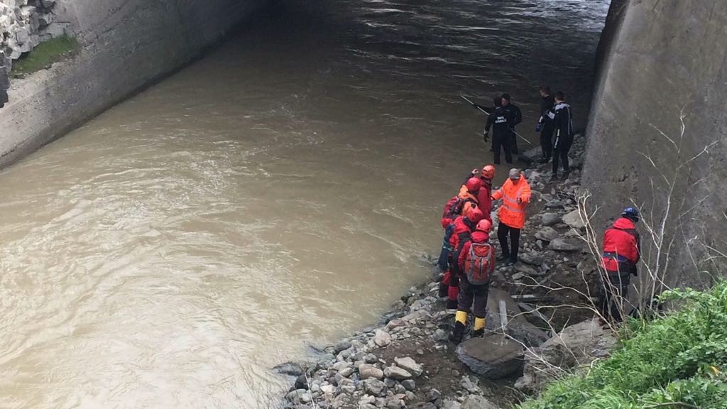 Son dakika: Trabzon’dan acı haber: 1 şehit 1 kayıp