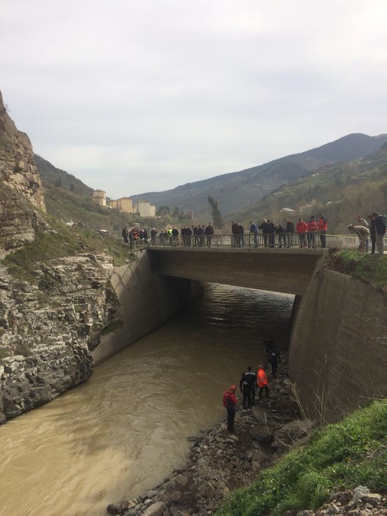 Son dakika: Trabzon’dan acı haber: 1 şehit 1 kayıp