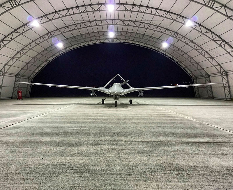 TSK’ya 8 yeni SİHA