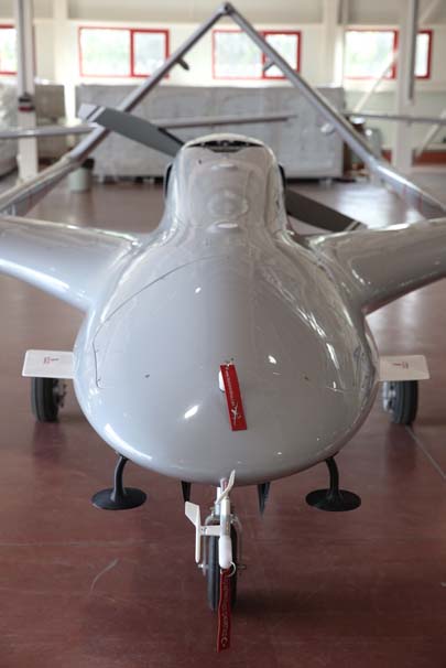 TSK’ya 8 yeni SİHA