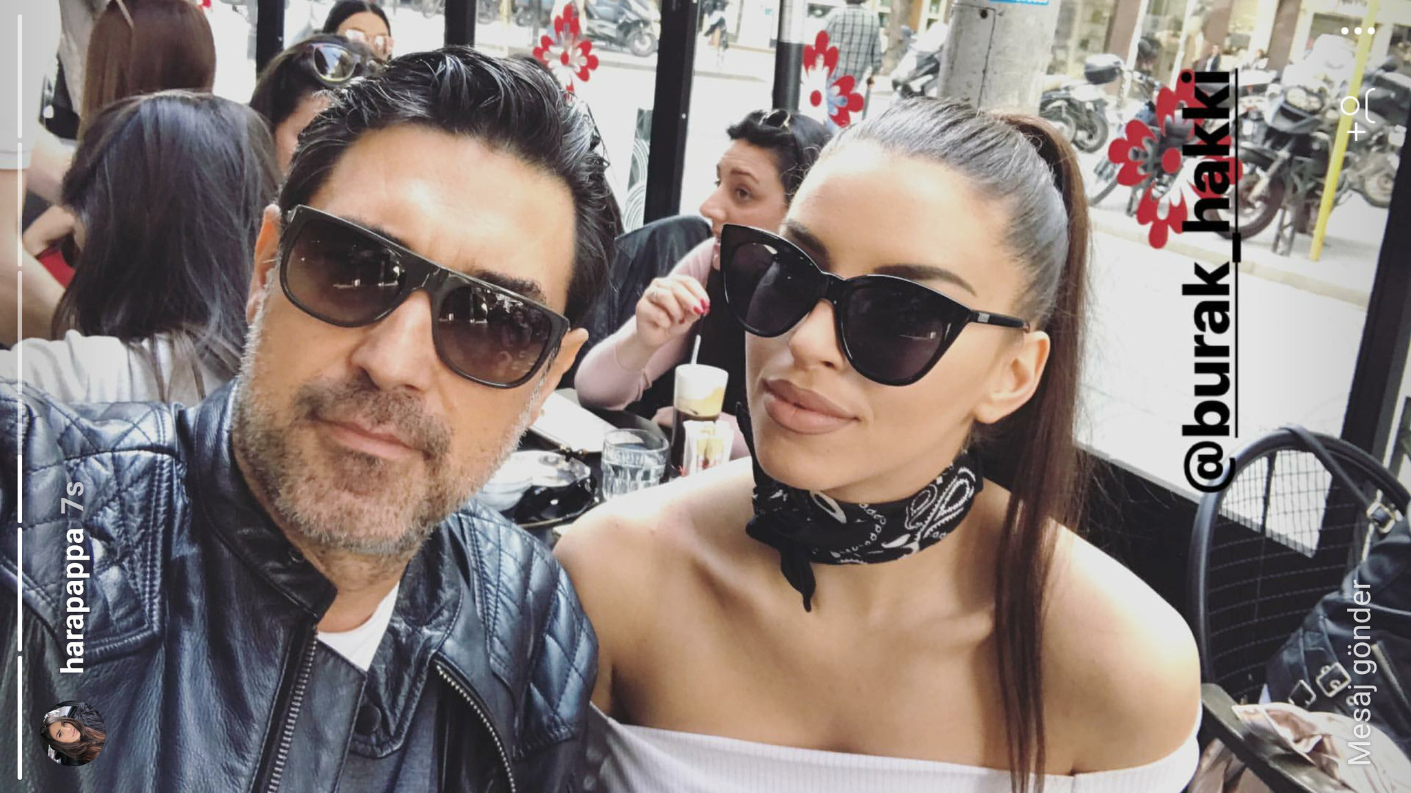 Burak Hakkı: Hara Pappa’ya ilk görüşte aşık oldum