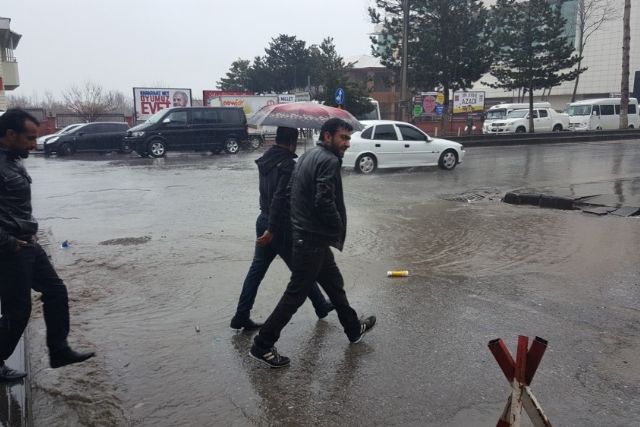 İstanbullar dikkat meteoroloji uyardı!