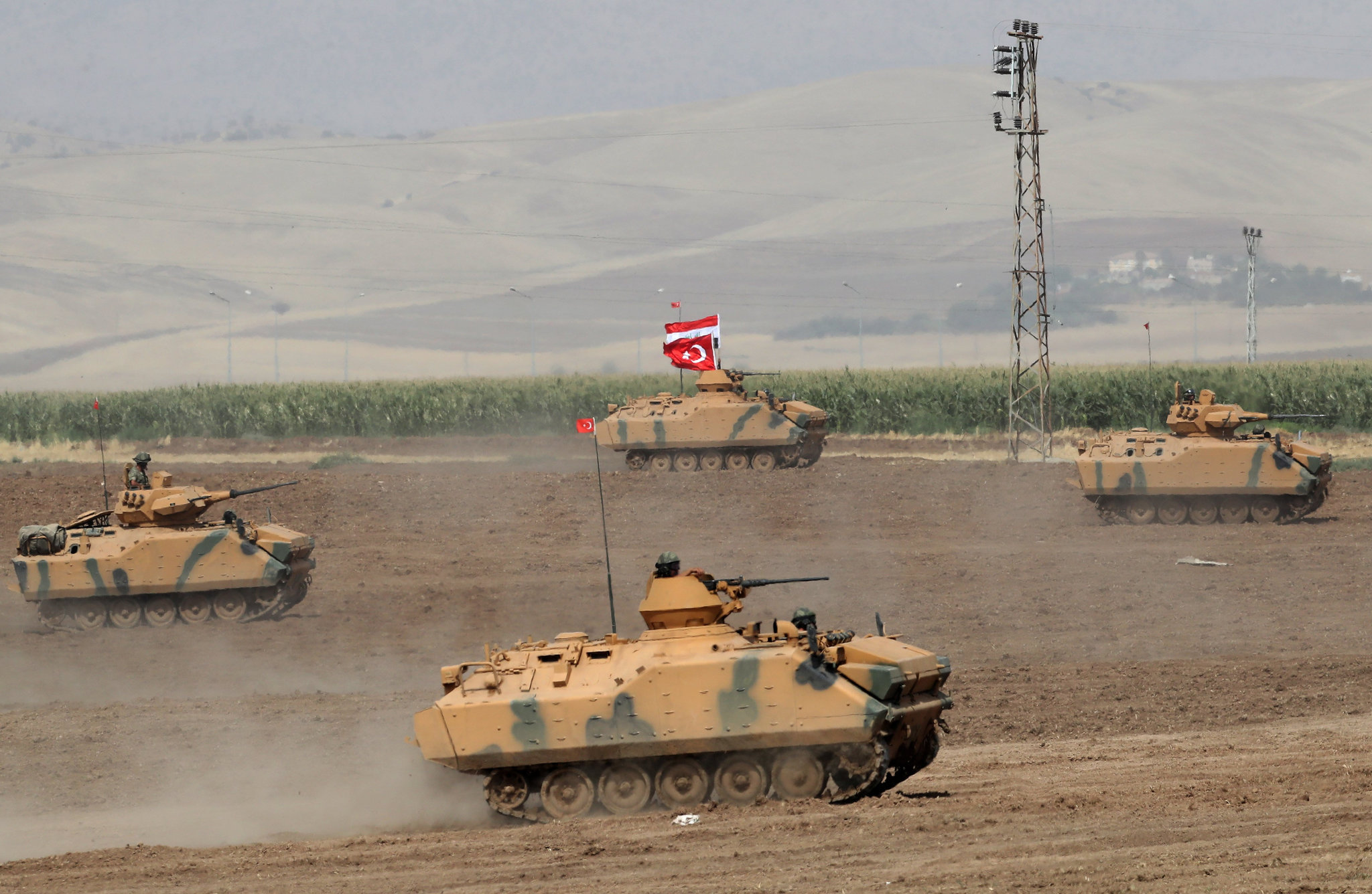 Tüm yönleriyle Sincar Operasyonu