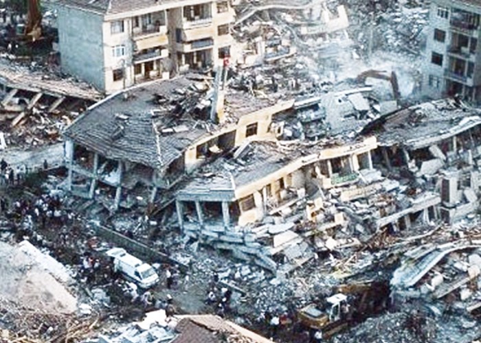 Türkiye’nin deprem haritası yenilendi