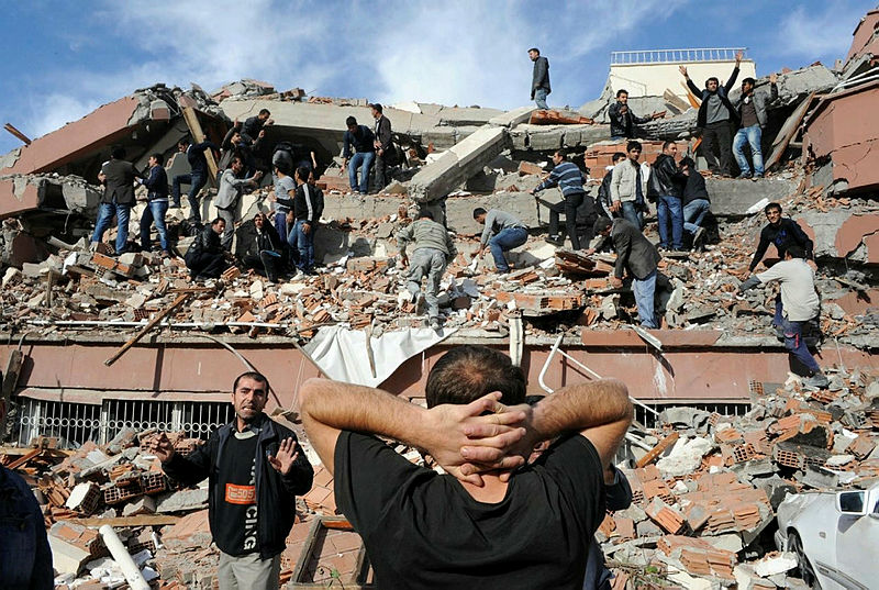 Türkiye’nin deprem haritası yenilendi