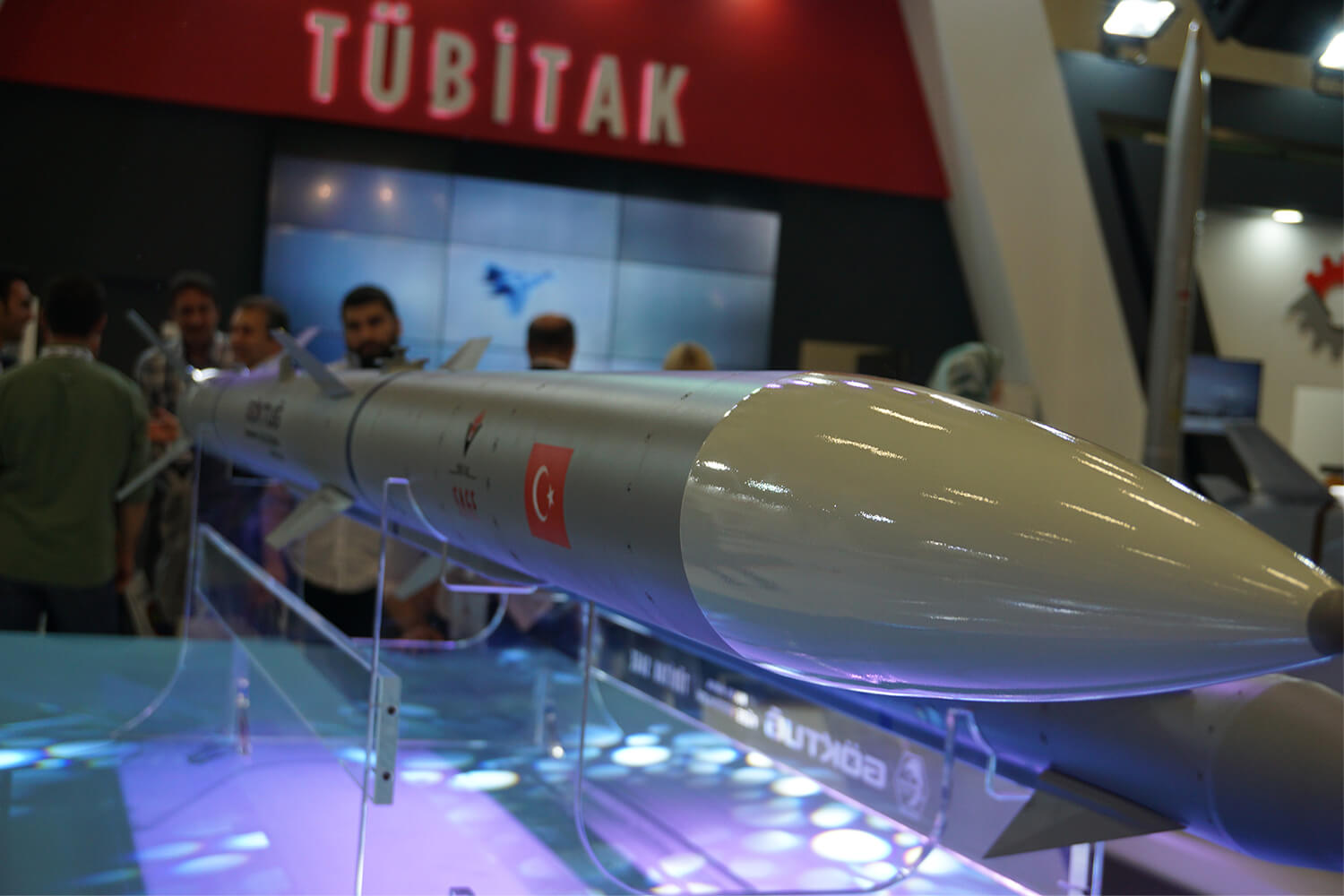 İlk milli hava füzeleri hedefe uçacak