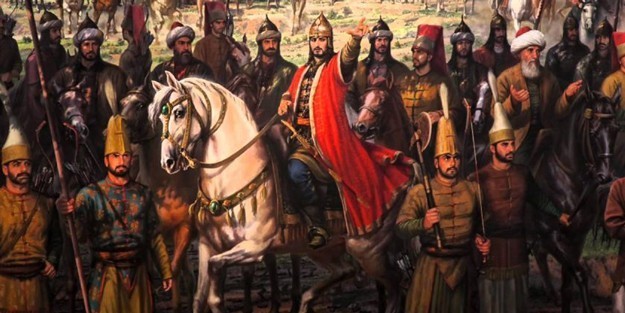 Fatih Sultan Mehmed kimdir? Fatih Sultan Mehmet İstanbul’u kaç yaşında fethetti? Fatih ne zaman tahta çıktı?