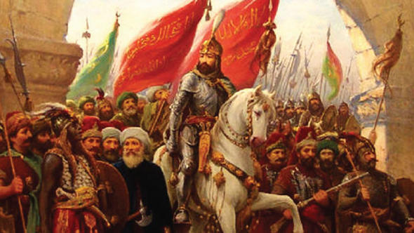 Fatih Sultan Mehmed kimdir? Fatih Sultan Mehmet İstanbul’u kaç yaşında fethetti? Fatih ne zaman tahta çıktı?