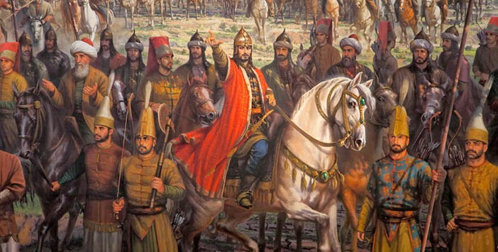 Fatih Sultan Mehmed kimdir? Fatih Sultan Mehmet İstanbul’u kaç yaşında fethetti? Fatih ne zaman tahta çıktı?