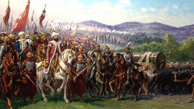 Fatih Sultan Mehmed kimdir? Fatih Sultan Mehmet İstanbul’u kaç yaşında fethetti? Fatih ne zaman tahta çıktı?