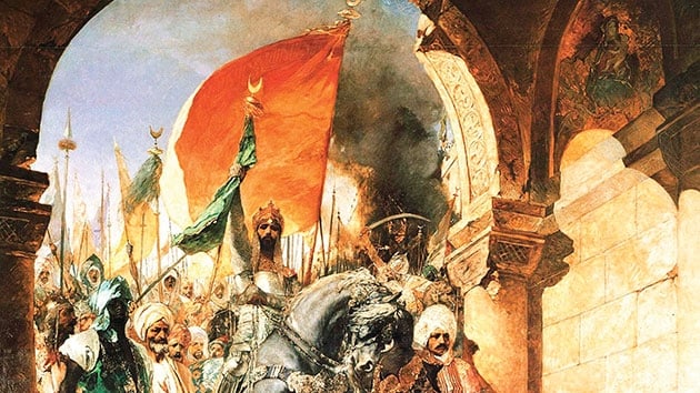 Fatih Sultan Mehmed kimdir? Fatih Sultan Mehmet İstanbul’u kaç yaşında fethetti? Fatih ne zaman tahta çıktı?