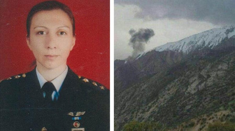 Jet kazasındaki kaptan pilot Beril Gebeş’in cenazesi neden hala bulunamadı?
